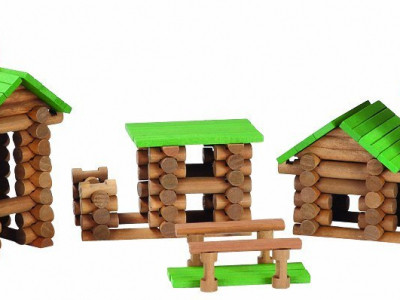 300 Piece Timber Logs $27.47