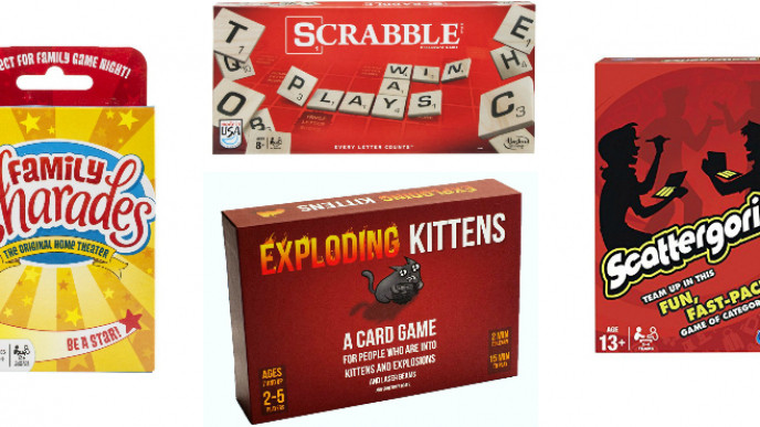 Up To 40% Off Select Games Like Exploding Kittens & More @ Amazon Canada