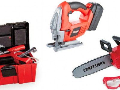 Craftsman Tool Toys From $9 @ Sears