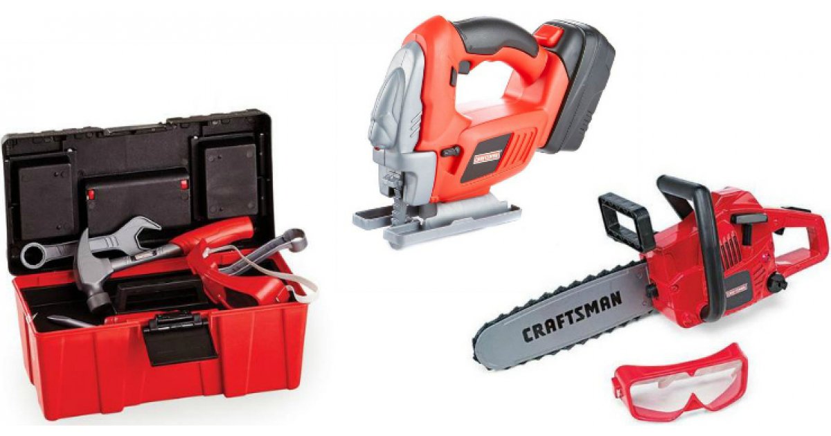 My First Craftsman Tool Toys From 9 Sears.ca