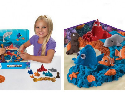 Hard to Find Kinetic Sand In Stock!