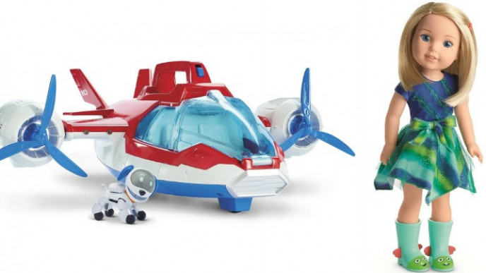 Buy One, Get One 50% Off Select Toys @ Chapters Indigo Canada