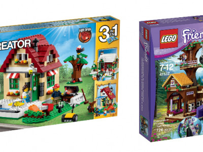 25% Off Lego @ The Bay