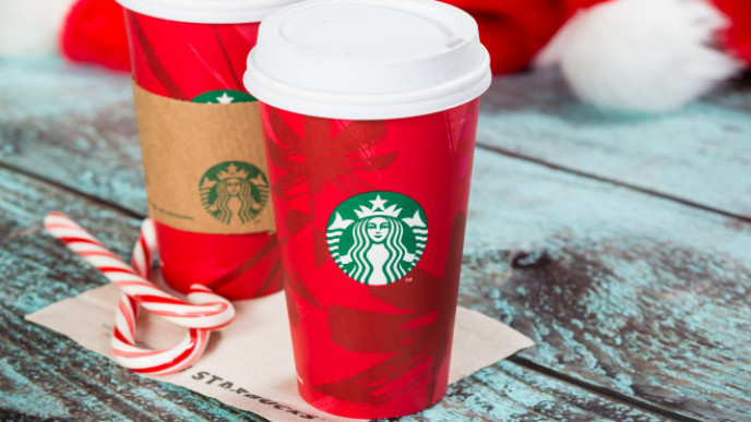 Get $20 @ Starbucks For $15 With Visa
