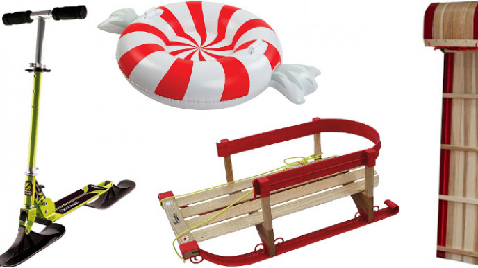 Snow Fun From $9.08 @ Toys R Us