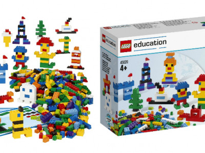 LEGO Education 1000 Pieces $46.80