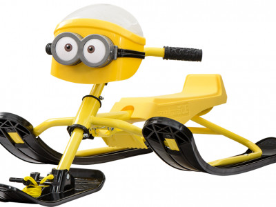 Despicable Me Snow Moto Zip $62.99