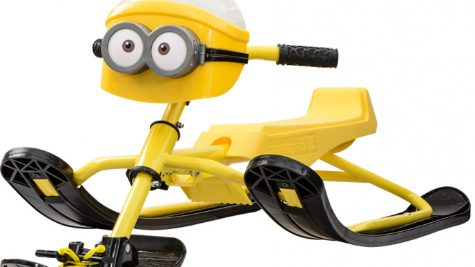 Despicable Me Snow Moto Zip $62.99 @ Sears Canada