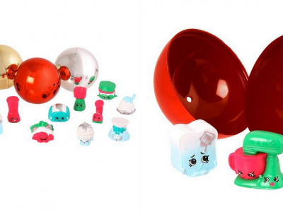 Shopkins Christmas Ornament $4.95, shipped