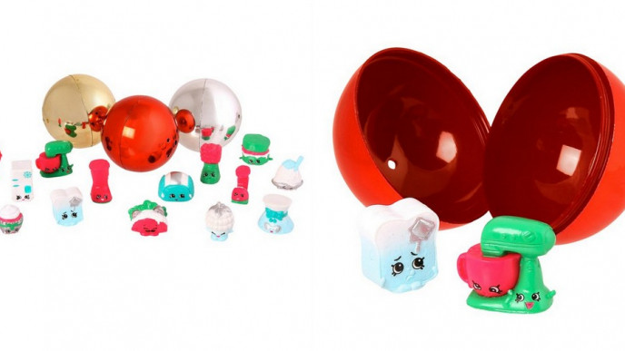 shopkin christmas ornaments