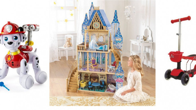 Toys up to 50% off & Stocking Stuffers from $3.95, shipped @ Chapters 