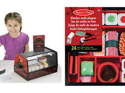 Melissa & Doug Sushi Counter $42.99