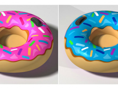 Donut Snow Tube $24.95 Shipped