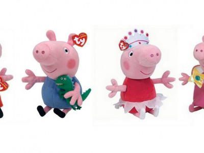 Peppa Pig (2 for $11.93) shipped 