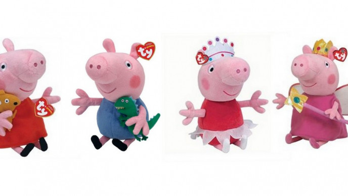 Ty peppa pig sales canada