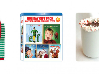 Make A Christmas Eve Present Box