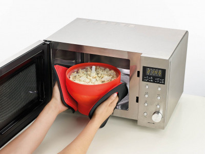 Lekue Popcorn Popper $19.99