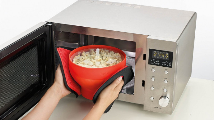 Lekue Popcorn Popper $19.99 @ Amazon Canada