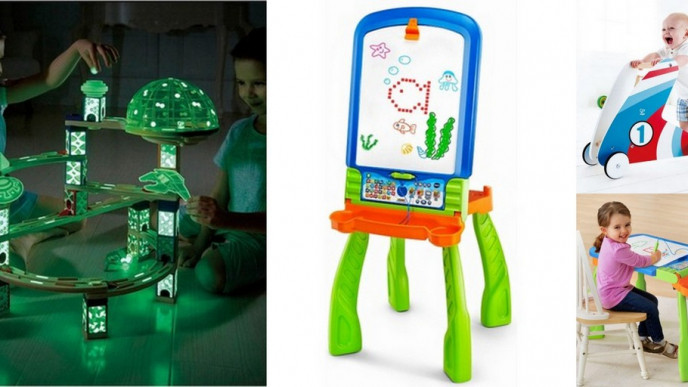 Select Toys up to 30% off @ Toys Well.ca