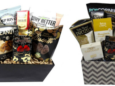 Gift Baskets From $29.99 Shipped