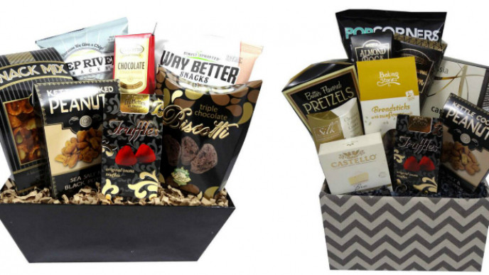 Gift Baskets From $29.99 Shipped @ Giant Tiger