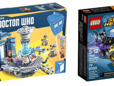 30% Off Select Lego @ TRU