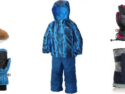 Kids' Ugg, Helly Hansen & More 30% off