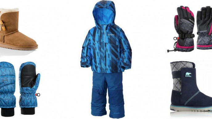 Kids' Ugg, Helly Hansen & More 30% off @ Live Out There