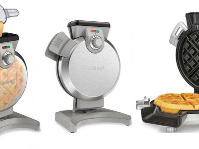 Cuisinart Messless Waffle Maker $69.99