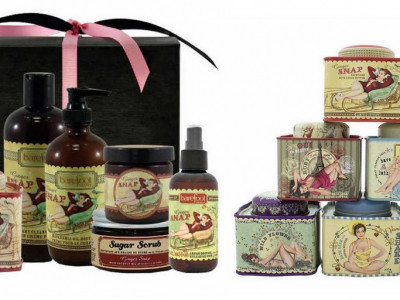 Barefoot Venus Gift Sets from $49.99 