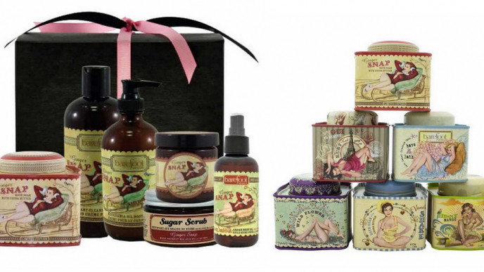 Barefoot Venus Gift Sets from $49.99 Shipped @ Costco.ca