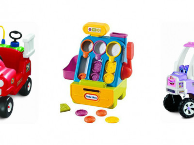 Little Tikes From $9.60 @ Amazon