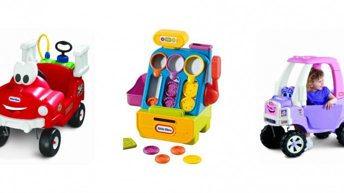 Little Tikes From $9.60 @ Amazon