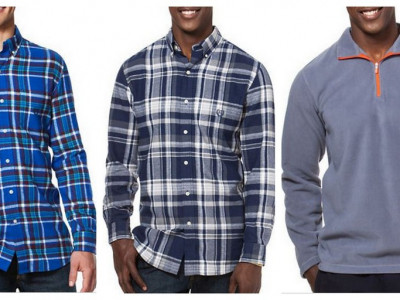 Chaps Flannels & Micro Fleece $19.99