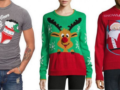 Up to 65% off All Christmas Sweaters