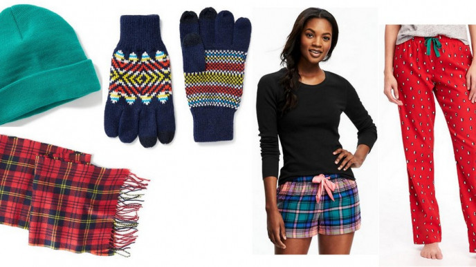 2$, 4$, 6$, 8$ GIfts @ Old Navy