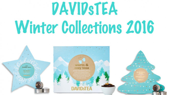 20% Off Everything @ David's Tea Today Only