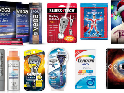50+ Stocking Stuffers for Dad