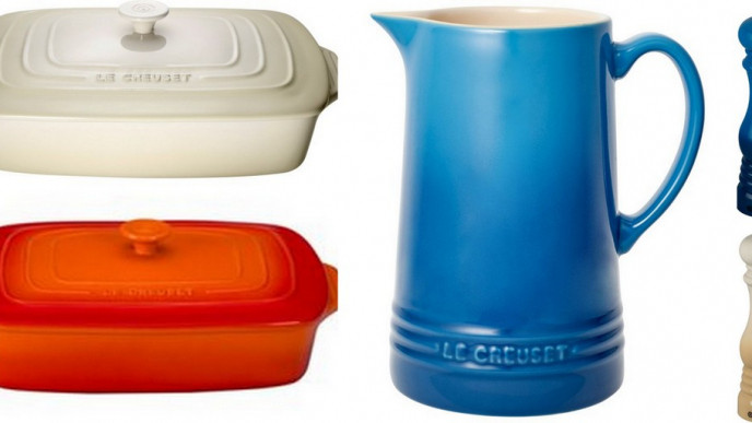 Le Creuset from $18.75 @ Chapters.ca