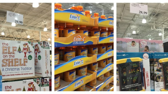 Costco East Best Sales Deals This Week December 12th 18th