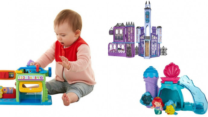 Up to 64% off Mattel Toys @ Amazon.ca