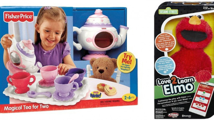 Up To 40% Off Fisher Price, Paw Patrol & More @ Toys R Us