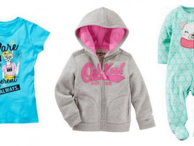 Kid's Clothing from $1.49