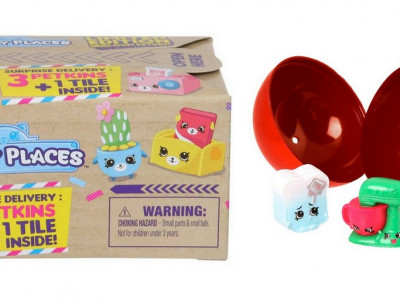 Shopkins Stocking Stuffers $4.21 