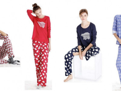 Cozy Flannel Sleep Sets 3 pairs for $32.20 