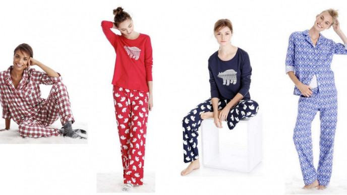 Cozy Flannel Sleep Sets $10.73 each (when buy 3) @ Joe Fresh