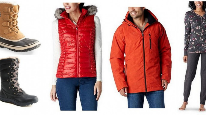 Boxing Week Blowout Starts Now @ Mark's!