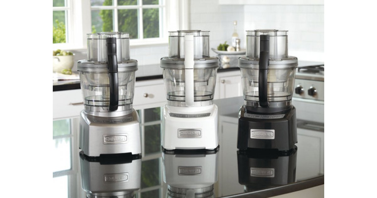 RECALL Cuisinart Food Processor Blades