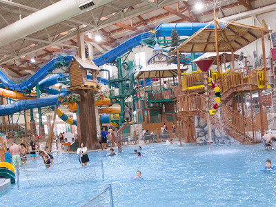 Great Wolf Lodge 