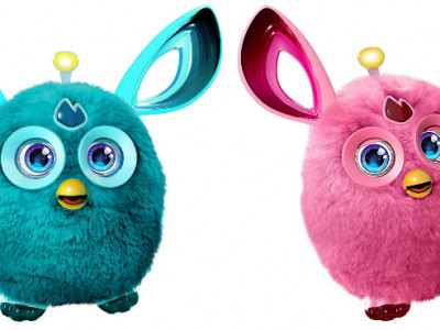 Furby Connect $39.93 @ Amazon